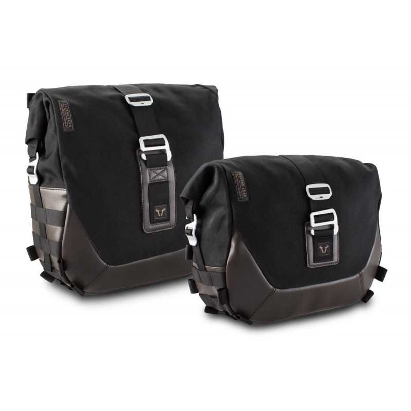 SW-MOTECH Set side bags + supports LEGEND GEAR LC1 / LC2 - SLC LEGEND GEAR LC1 / LC2 - SLC BCHTA0197920000