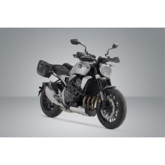 SW-MOTECH Set side bags + supports LEGEND GEAR LC1 / LC2 BLACK EDITION - SLC LEGEND GEAR LC1 / LC2 BLACK EDITION - SLC BCHTA0197