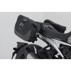 SW-MOTECH Set side bags + supports LEGEND GEAR LC1 / LC2 BLACK EDITION - SLC LEGEND GEAR LC1 / LC2 BLACK EDITION - SLC BCHTA0197