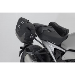 SW-MOTECH Set side bags + supports LEGEND GEAR LC1 / LC2 BLACK EDITION - SLC LEGEND GEAR LC1 / LC2 BLACK EDITION - SLC BCHTA0197