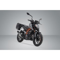 SW-MOTECH Set side bags + supports LEGEND GEAR LC2 BLACK EDITION - SLC LEGEND GEAR LC2 BLACK EDITION - SLC BCHTA0488220100