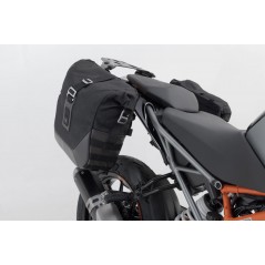 SW-MOTECH Set side bags + supports LEGEND GEAR LC2 BLACK EDITION - SLC LEGEND GEAR LC2 BLACK EDITION - SLC BCHTA0488220100