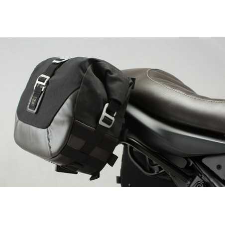 SW-MOTECH Set side bags + supports LEGEND GEAR LC1 / LC2 - SLC LEGEND GEAR LC1 / LC2 - SLC BCHTA0567020000