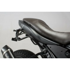 SW-MOTECH Juego bolsas laterales + soportes LEGEND GEAR LC1 / LC2 BLACK EDITION - SLC BCHTA0567020100