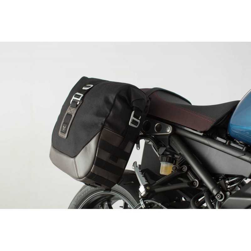 SW-MOTECH Set side bags + supports LEGEND GEAR LC2 BLACK EDITION - SLC LEGEND GEAR LC2 BLACK EDITION - SLC BCHTA0659920100