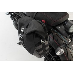 SW-MOTECH Motorcycle side bag + left support LEGEND GEAR LC2 - SLC LEGEND GEAR LC2 - SLC BCHTA0659920200