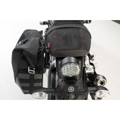 SW-MOTECH Motorcycle side bag + left support LEGEND GEAR LC2 - SLC LEGEND GEAR LC2 - SLC BCHTA0659920200