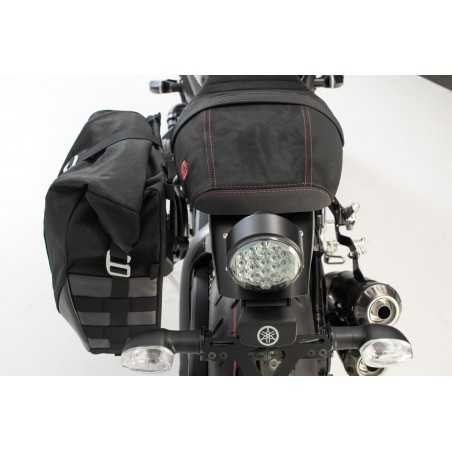 SW-MOTECH Bolsa lateral de moto + soporte izquierdo LEGEND GEAR LC2 - SLC BCHTA0659920200