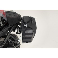 SW-MOTECH Bolsa lateral de moto + soporte izquierdo LEGEND GEAR LC2 - SLC BCHTA0659920200
