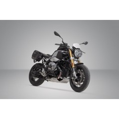 SW-MOTECH Juego bolsas laterales + soportes LEGEND GEAR LC1 BLACK EDITION - SLC BCHTA0751220500