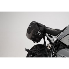 SW-MOTECH Juego bolsas laterales + soportes LEGEND GEAR LC1 BLACK EDITION - SLC BCHTA0751220500