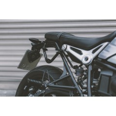 SW-MOTECH Juego bolsas laterales + soportes LEGEND GEAR LC1 / LC2 BLACK EDITION - SLC BCHTA0751220300