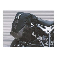 SW-MOTECH Juego bolsas laterales + soportes LEGEND GEAR LC1 / LC2 BLACK EDITION - SLC BCHTA0751220300