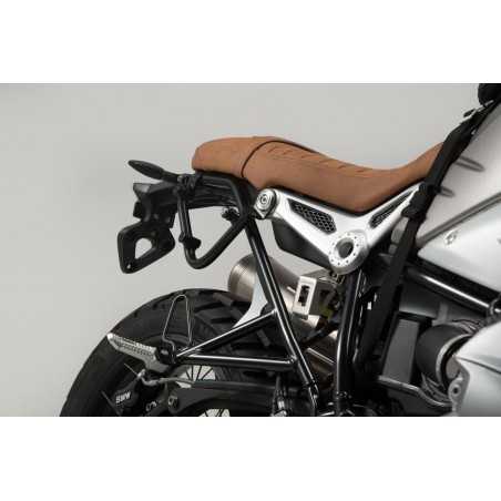 SW-MOTECH Motorcycle side bag + right support LEGEND GEAR LC2 - SLC LEGEND GEAR LC2 - SLC BCHTA0751220600