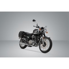 SW-MOTECH Juego bolsas laterales + soportes LEGEND GEAR LC2 BLACK EDITION - SLC BCHTA0893320100