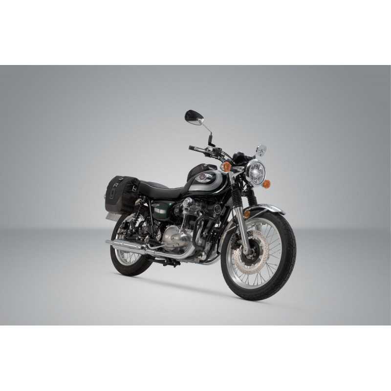 SW-MOTECH Set side bags + supports LEGEND GEAR LC2 BLACK EDITION - SLC LEGEND GEAR LC2 BLACK EDITION - SLC BCHTA0893320100