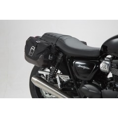 SW-MOTECH Set side bags + supports LEGEND GEAR LC1 BLACK EDITION - SLC LEGEND GEAR LC1 BLACK EDITION - SLC BCHTA1166720102