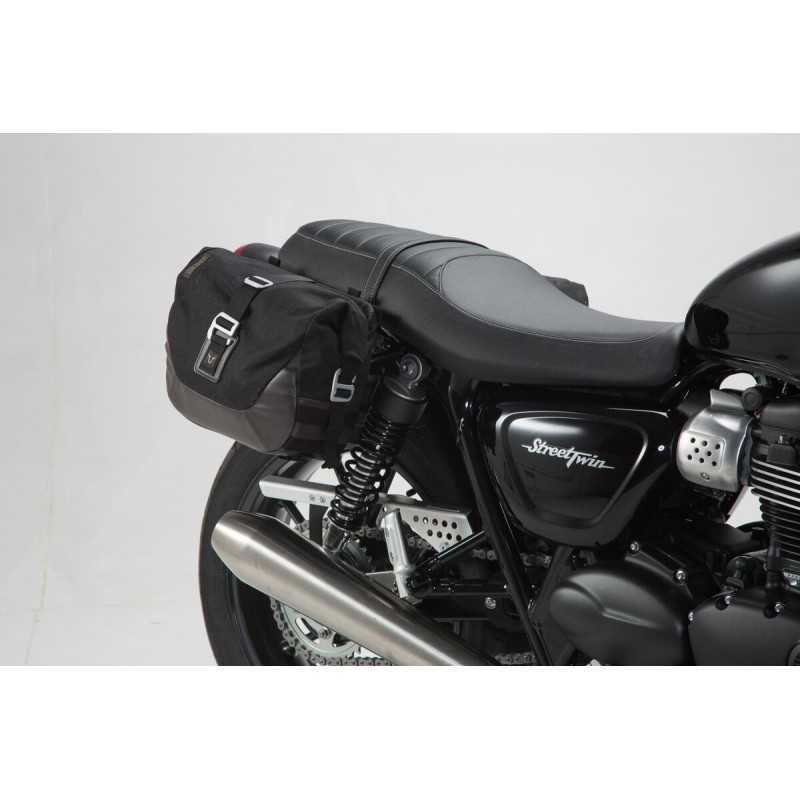 SW-MOTECH Set side bags + supports LEGEND GEAR LC1 BLACK EDITION - SLC LEGEND GEAR LC1 BLACK EDITION - SLC BCHTA1166720102
