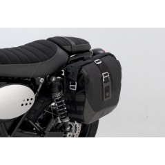 SW-MOTECH Bolsa lateral de moto + soporte izquierdo LEGEND GEAR LC2 - SLC BCHTA1166720401