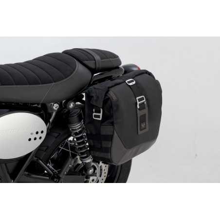 SW-MOTECH Motorcycle side bag + left support LEGEND GEAR LC2 - SLC LEGEND GEAR LC2 - SLC BCHTA1166720401