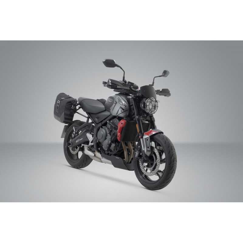 SW-MOTECH Set side bags + supports LEGEND GEAR LC1 - SLC LEGEND GEAR LC1 - SLC BCHTA1184220000