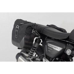 SW-MOTECH Juego bolsas laterales + soportes LEGEND GEAR LC2 BLACK EDITION - SLC BCHTA1192820100