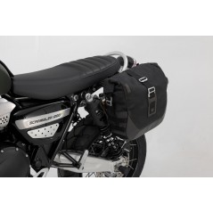 SW-MOTECH Motorcycle side bag + left support LEGEND GEAR LC2 - SLC LEGEND GEAR LC2 - SLC BCHTA1192920000