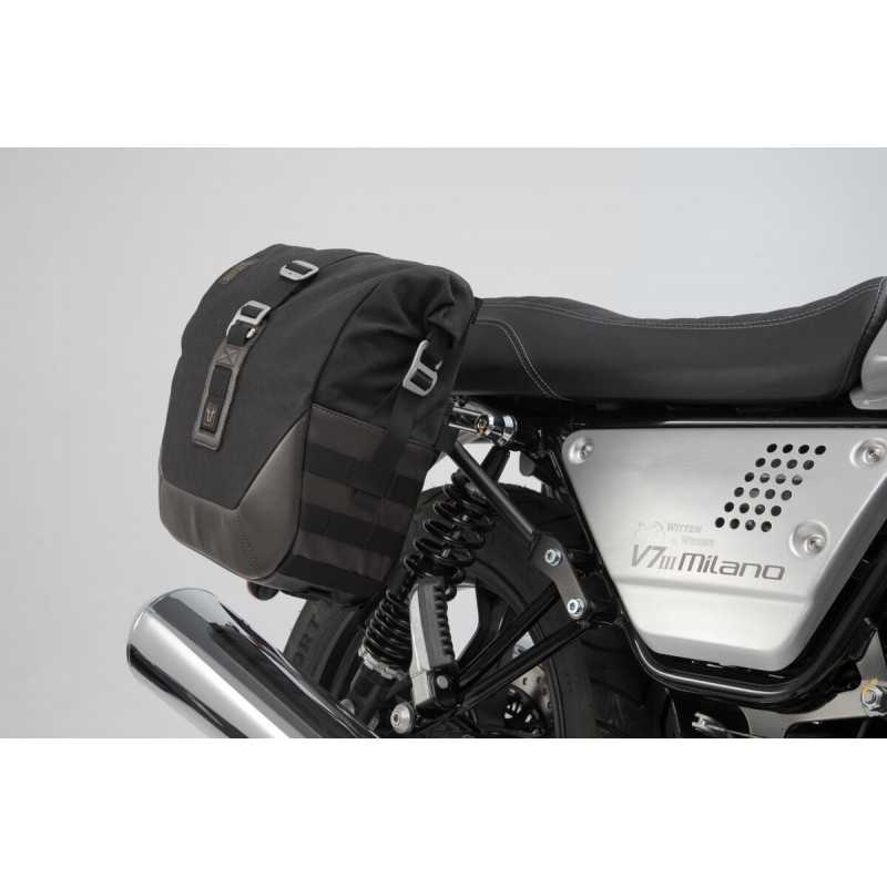 SW-MOTECH Set side bags + supports LEGEND GEAR LC2 BLACK EDITION - SLC LEGEND GEAR LC2 BLACK EDITION - SLC BCHTA1759520300