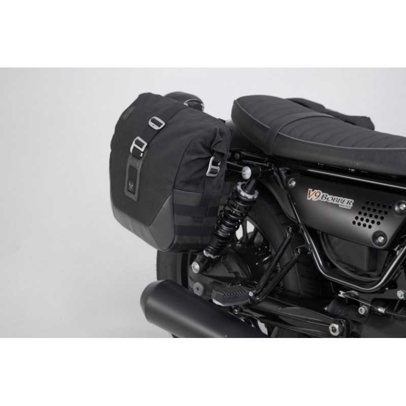 SW-MOTECH Set side bags + supports LEGEND GEAR LC2 BLACK EDITION - SLC LEGEND GEAR LC2 BLACK EDITION - SLC BCHTA1779720300