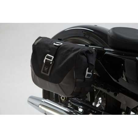 SW-MOTECH Set side bags + supports LEGEND GEAR LC1 / LC2 - SLC LEGEND GEAR LC1 / LC2 - SLC BCHTA1876820000