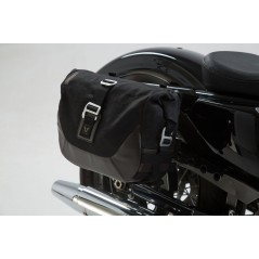 SW-MOTECH Set side bags + supports LEGEND GEAR LC1 / LC2 BLACK EDITION - SLC LEGEND GEAR LC1 / LC2 BLACK EDITION - SLC BCHTA1876