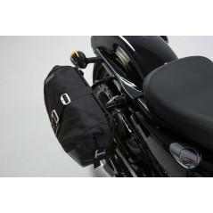 SW-MOTECH Set side bags + supports LEGEND GEAR LC1 / LC2 BLACK EDITION - SLC LEGEND GEAR LC1 / LC2 BLACK EDITION - SLC BCHTA1876