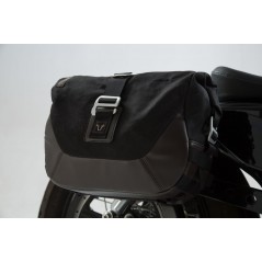 SW-MOTECH Set side bags + supports LEGEND GEAR LC1 / LC2 BLACK EDITION - SLC LEGEND GEAR LC1 / LC2 BLACK EDITION - SLC BCHTA1876