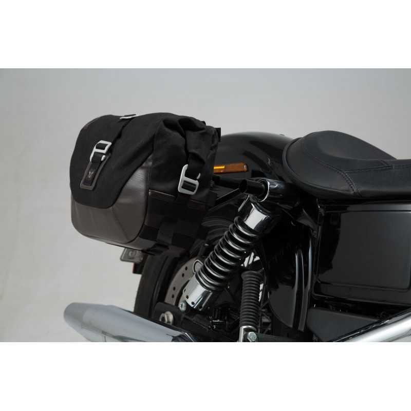 SW-MOTECH Set side bags + supports LEGEND GEAR LC2 - SLC LEGEND GEAR LC2 - SLC BCHTA1879120000