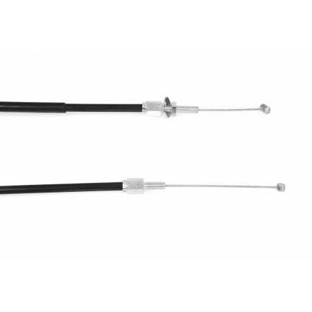 Cable, gas accelerator, return