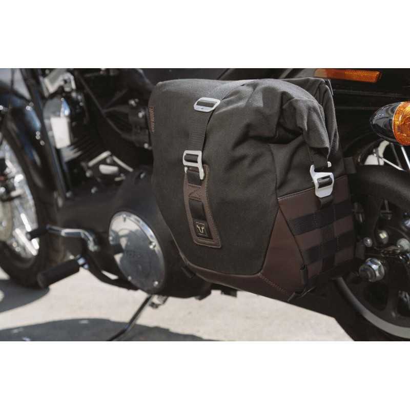 SW-MOTECH Set side bags + supports LEGEND GEAR LC1 / LC2 - SLC LEGEND GEAR LC1 / LC2 - SLC BCHTA1879120100