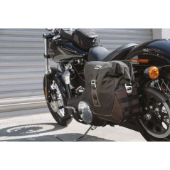 SW-MOTECH Juego bolsas laterales + soportes LEGEND GEAR LC1 / LC2 BLACK EDITION - SLC BCHTA1879120300