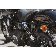 SW-MOTECH Juego bolsas laterales + soportes LEGEND GEAR LC1 / LC2 BLACK EDITION - SLC BCHTA1879120300