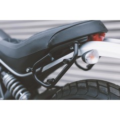 SW-MOTECH Set side bags + supports LEGEND GEAR LC1 / LC2 BLACK EDITION - SLC LEGEND GEAR LC1 / LC2 BLACK EDITION - SLC BCHTA2257