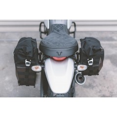 SW-MOTECH Juego bolsas laterales + soportes LEGEND GEAR LC1 / LC2 BLACK EDITION - SLC BCHTA2257720200