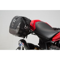 SW-MOTECH Set side bags + supports LEGEND GEAR LC1 / LC2 BLACK EDITION - SLC LEGEND GEAR LC1 / LC2 BLACK EDITION - SLC BCHTA2288