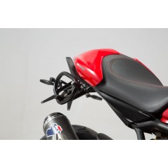 SW-MOTECH Set side bags + supports LEGEND GEAR LC1 / LC2 BLACK EDITION - SLC LEGEND GEAR LC1 / LC2 BLACK EDITION - SLC BCHTA2288