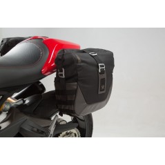 SW-MOTECH Set side bags + supports LEGEND GEAR LC1 / LC2 BLACK EDITION - SLC LEGEND GEAR LC1 / LC2 BLACK EDITION - SLC BCHTA2288