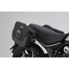 SW-MOTECH Set side bags + supports LEGEND GEAR LC1 / LC2 BLACK EDITION - SLC LEGEND GEAR LC1 / LC2 BLACK EDITION - SLC BCHTA2291