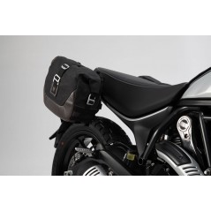 SW-MOTECH Set side bags + supports LEGEND GEAR LC1 / LC2 BLACK EDITION - SLC LEGEND GEAR LC1 / LC2 BLACK EDITION - SLC BCHTA2291