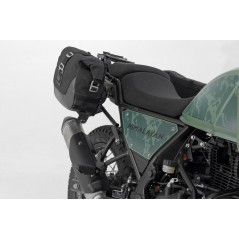 SW-MOTECH Set side bags + supports LEGEND GEAR LC1 / LC2 BLACK EDITION - SLC LEGEND GEAR LC1 / LC2 BLACK EDITION - SLC BCHTA4178
