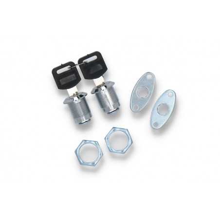 SW-MOTECH Juego 2 cerraduras/ llaves para maletas LEGEND GEAR LH BCLOC0068210000