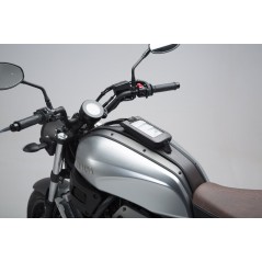 SW-MOTECH Funda para movil compatible con pantalla táctil 5,5“ LEGEND GEAR LA3 BCTRS0040510100