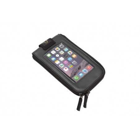 SW-MOTECH Funda para movil compatible con pantalla táctil 5,5“ LEGEND GEAR LA3 BCTRS0040510100