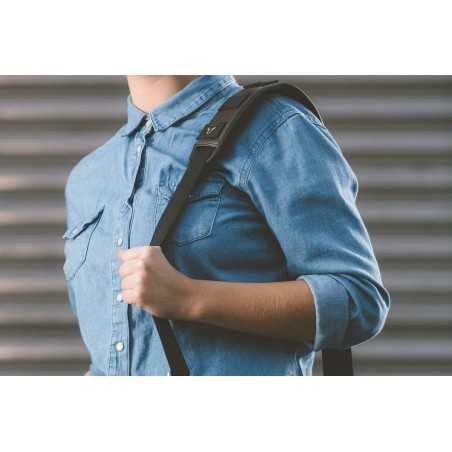 SW-MOTECH Padded shoulder strap for motorcycle saddle bags LEGEND GEAR LA4 - LT1/LT2, LR1/LR2, LS1/LS2, LC1/LC2 LEGEND GEAR LA4 